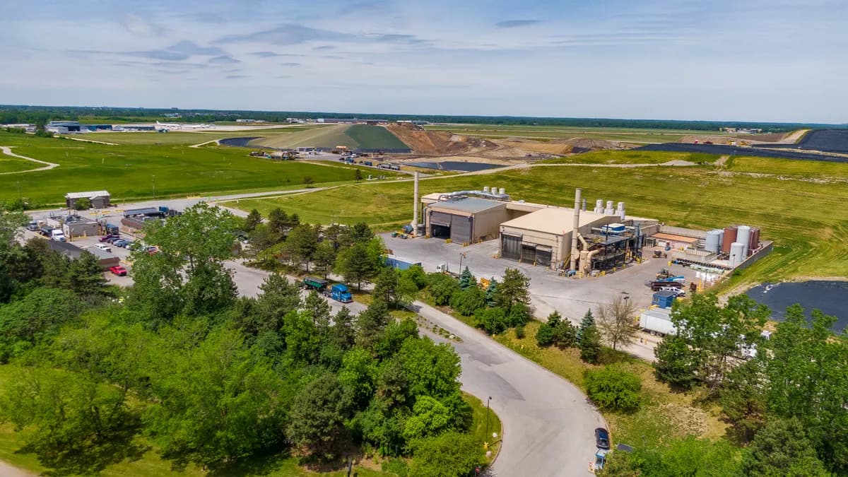 Republic Services cleared to acquire hazardous waste disposal firm TD*X