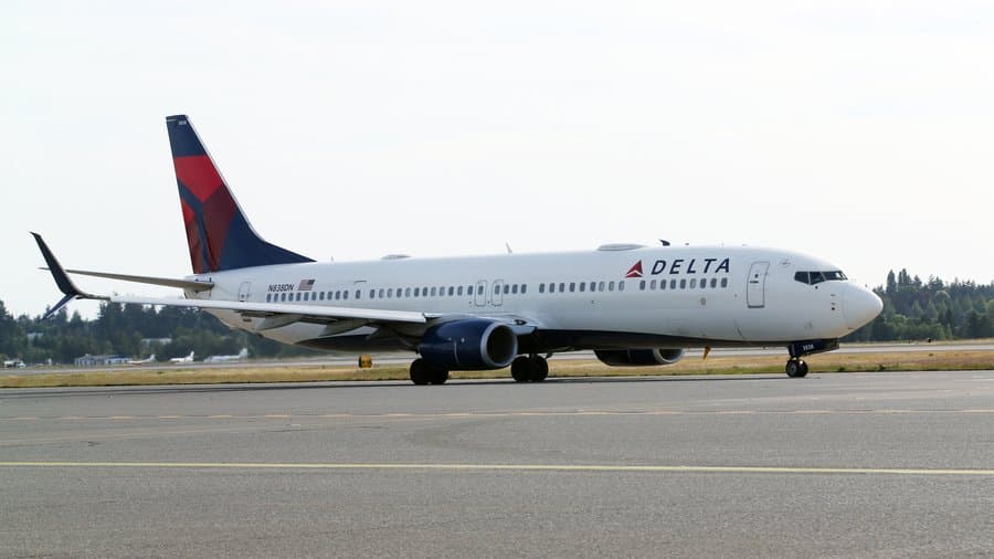 Delta leaves door open for more international flights from Seattle