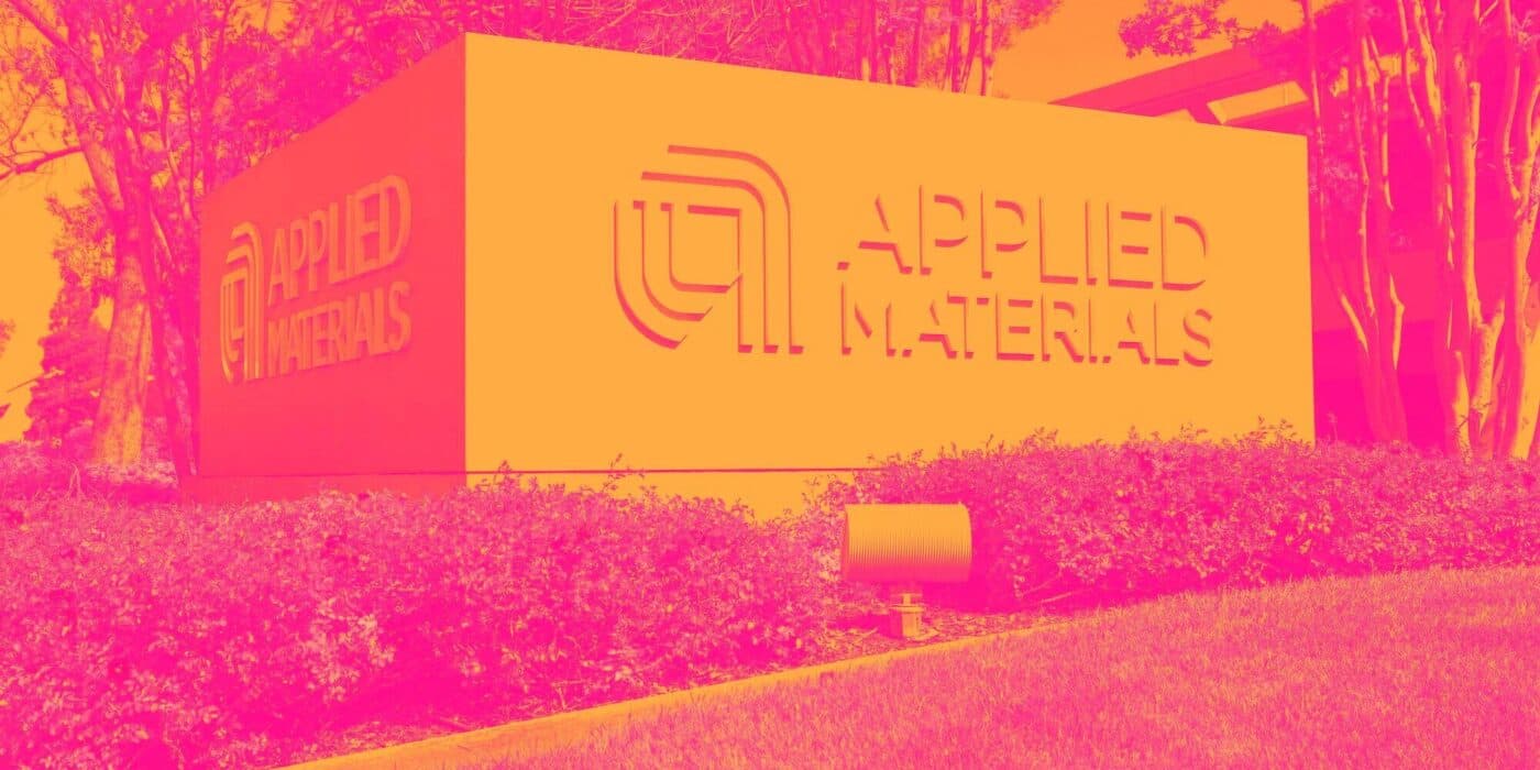 Applied Materials, Teradyne, and Entegris Stocks Trade Down, What You Need To Know