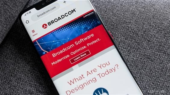 UBS Raises Broadcom Inc. (AVGO.US) TP to USD490, Sees Earnings Likely to Beat in Coming Quarters