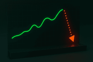 The Bear Case: How CMG Behaves During Market Shocks
