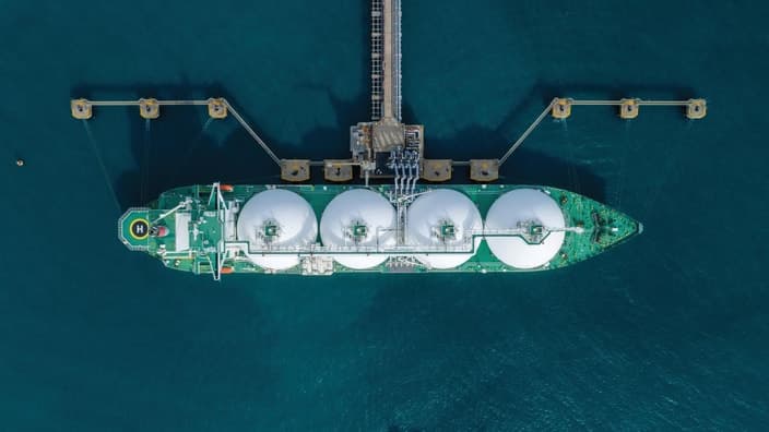 ECA LNG achieves first production in Mexico