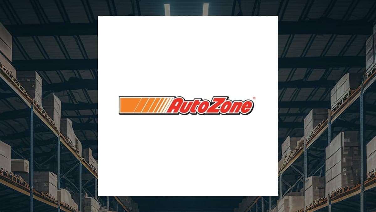 Legal & General Group Plc Sells 2,677 Shares of AutoZone, Inc. $AZO