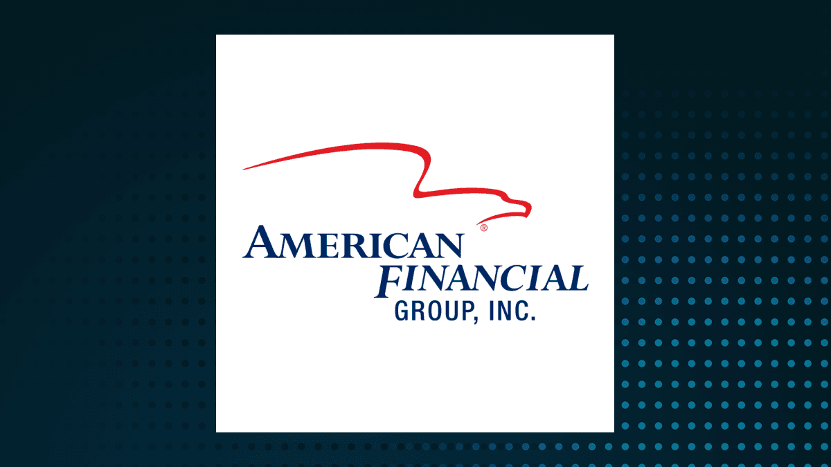 Bank of New York Mellon Corp Has $111.95 Million Stake in American Financial Group, Inc. $AFG