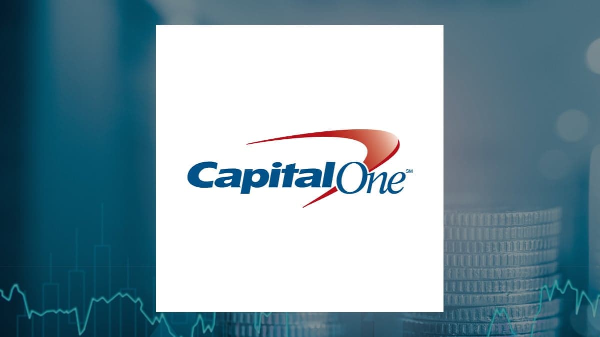 Banque Cantonale Vaudoise Increases Stake in Capital One Financial Corporation $COF