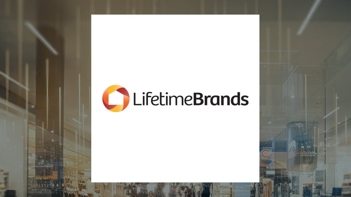 Lifetime Brands (NASDAQ:LCUT) Issues Quarterly Earnings Results, Beats Expectations By $0.22 EPS