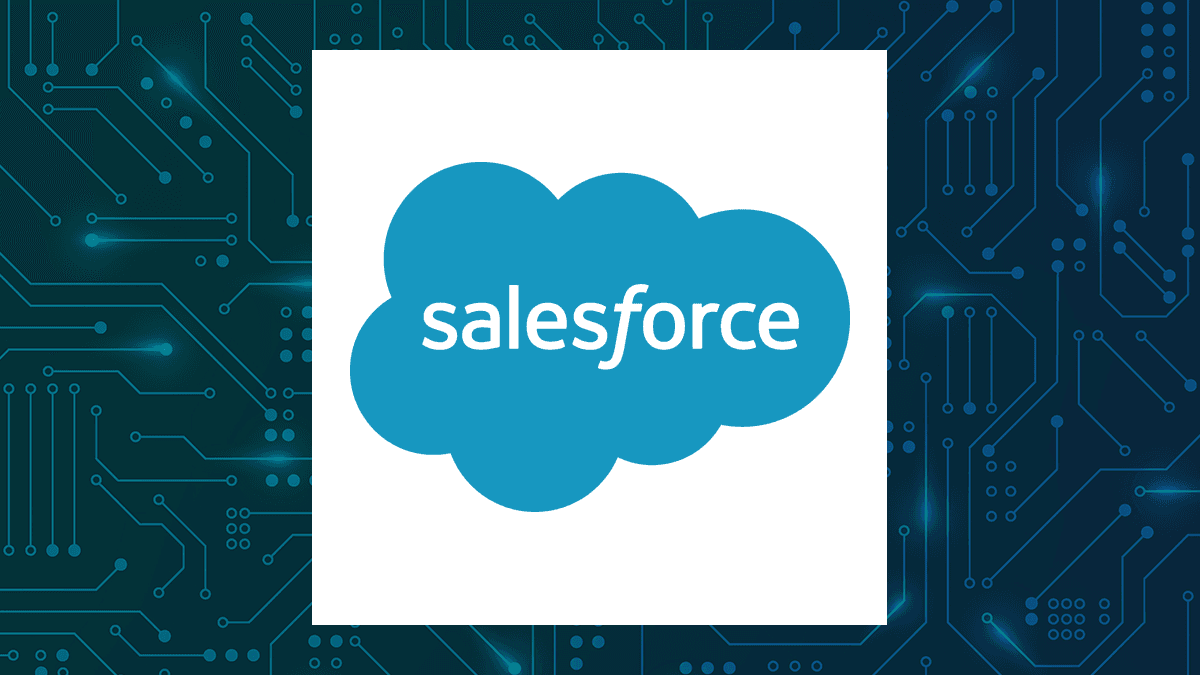 Salesforce Inc. $CRM Stake Increased by Bank of New York Mellon Corp