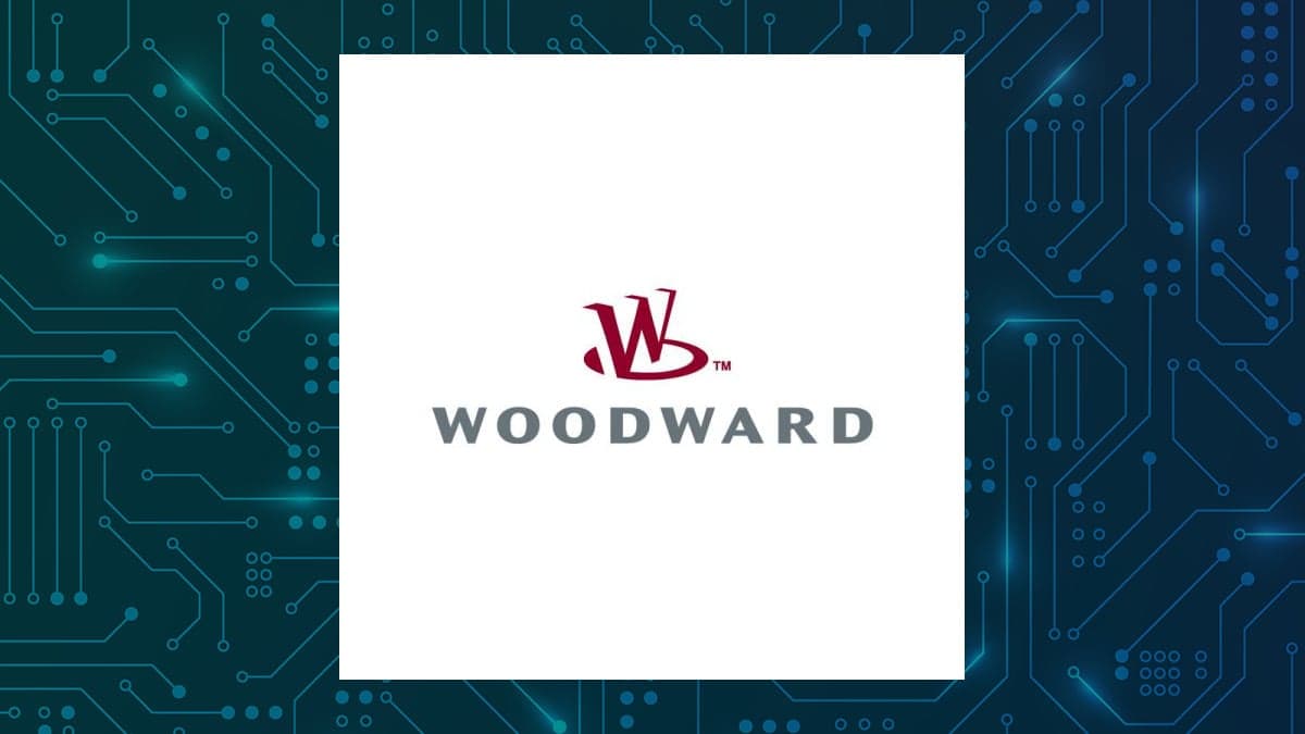 Bank of New York Mellon Corp Cuts Position in Woodward, Inc. $WWD